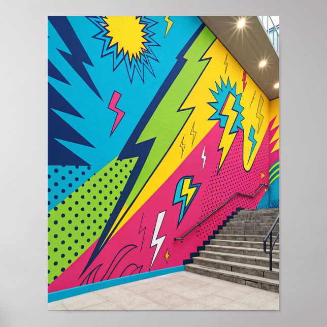 Bold Wall Decor (Front)