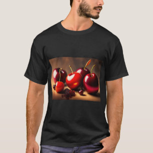 Bold Wallpaper Art Style Tee