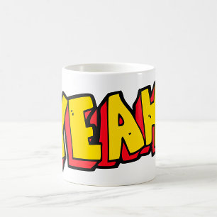 Bold Yeah  Coffee Mug