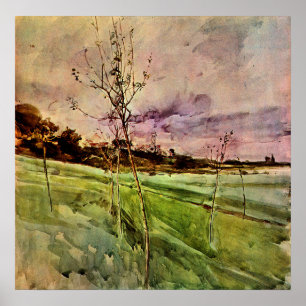 Boldini - After The Storm Poster