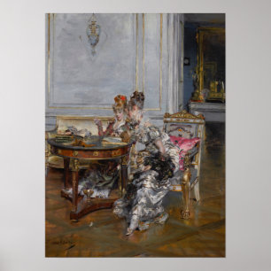 Boldini - Confidence Poster
