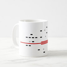 Boldly Go Coffee Cup