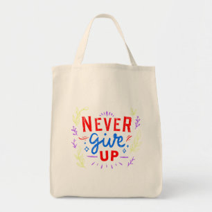 Boldly Unstoppable: A Burst of Motivation Tote Bag