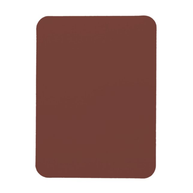 Bole (solid colour) magnet (Vertical)