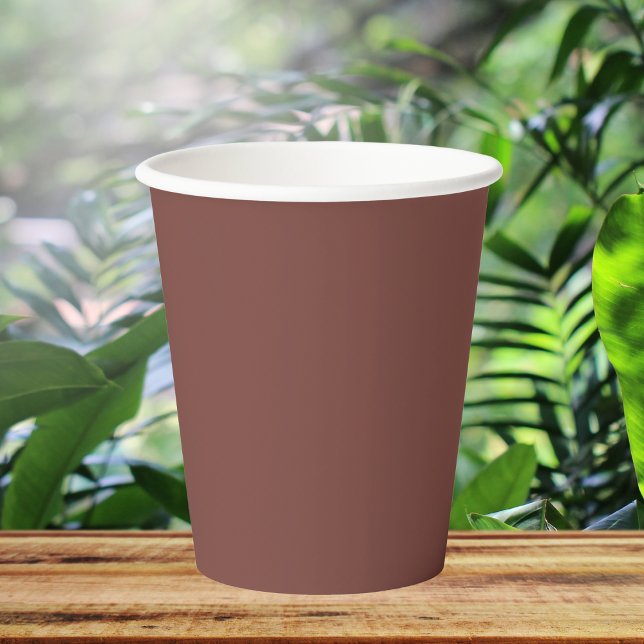 Bole Solid Colour Paper Cups (Creator Uploaded)