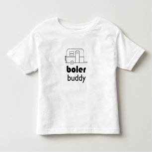 Boler t-shirt toddler