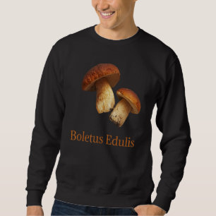 Boletus Edulis Mushroom Shirt Porcini Mushroom
