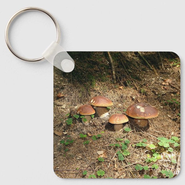 boletus key ring (Front)