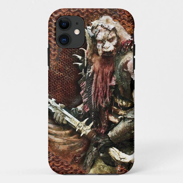 Bolg Case-Mate iPhone Case (Back)