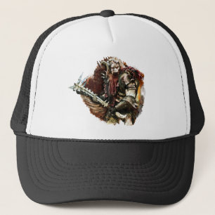 Bolg Trucker Hat