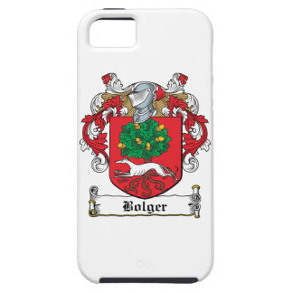 Bolger Family Crest Case For The iPhone 5