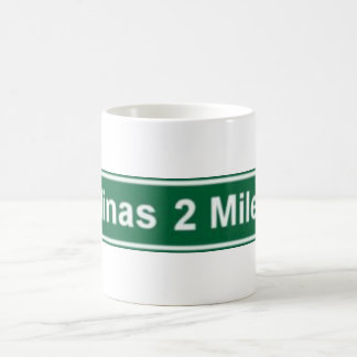 Bolinas 2 Miles Coffee Mug