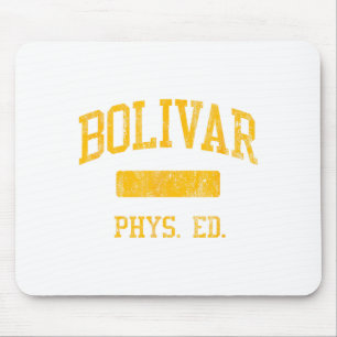 Bolivar High School Hs Bolivar Mo Phys Ed  Mouse Pad