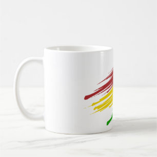 Bolivia Coffee Mug