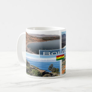 Bolivia - Copacabana - Coffee Mug