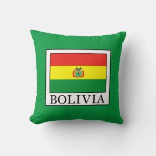 Bolivia Cushion