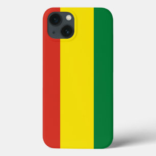 Bolivia Flag iPhone 13 Case