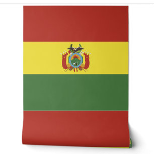 Bolivia flag wallpaper