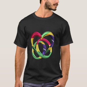 Bolivia Flag Wedding Anniversary Engagement Brazil T-Shirt