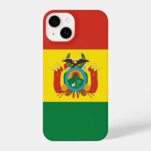 Bolivia iPhone 14 Case