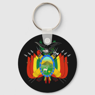 BOLIVIA KEY RING