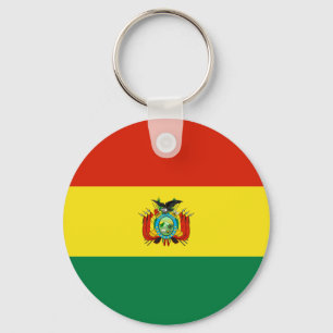 bolivia key ring