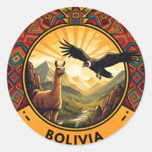 Bolivia logo