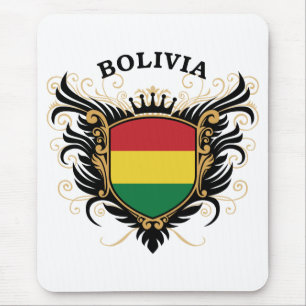 Bolivia Mouse Pad