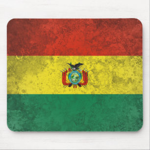 Bolivia Mouse Pad