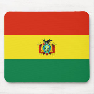bolivia mouse pad