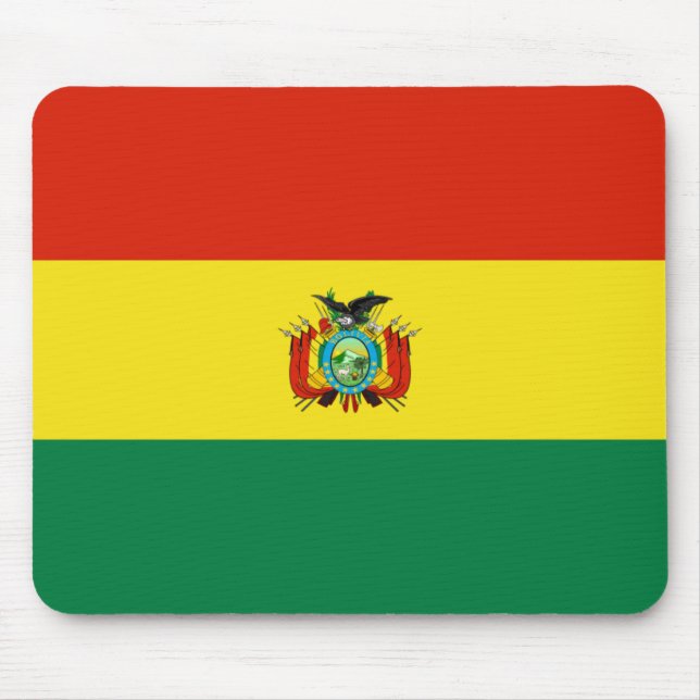 bolivia mouse pad (Front)