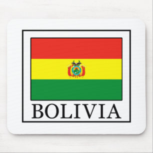 Bolivia Mouse Pad