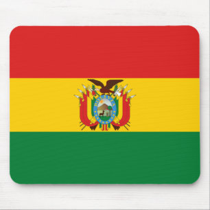 Bolivia Mouse Pad