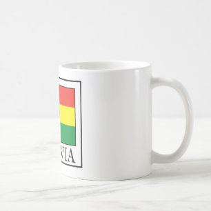 Bolivia Mug