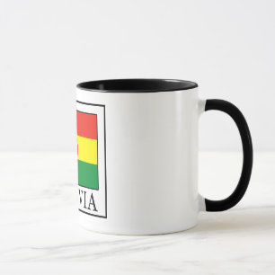 Bolivia Mug