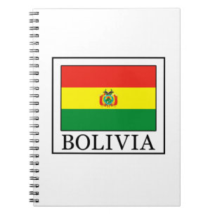 Bolivia Notebook