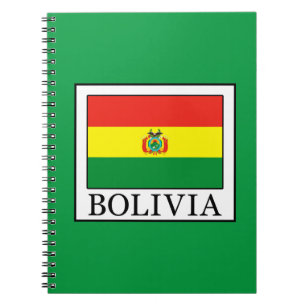 Bolivia Notebook