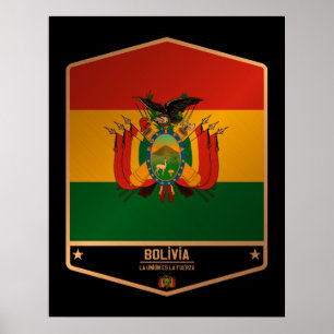 Bolivia Poster