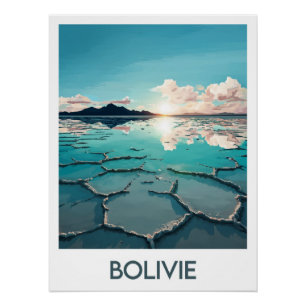 Bolivia Poster