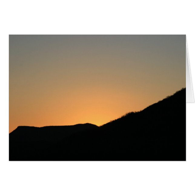 bolivia sunset (Front Horizontal)