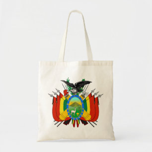 Bolivia Tote Bag