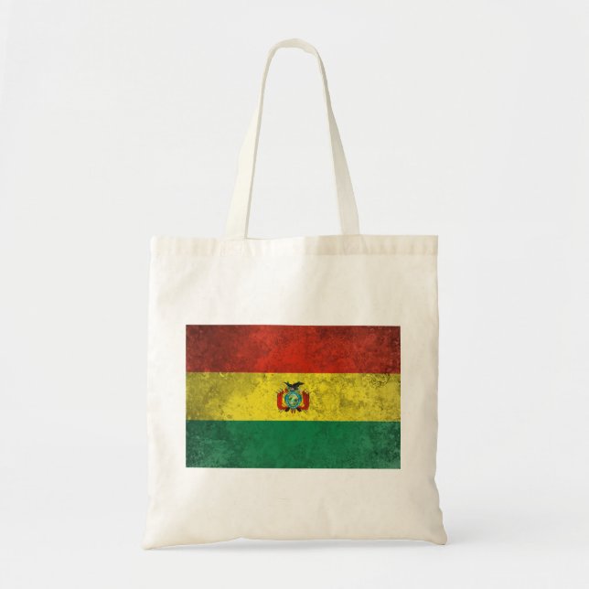 Bolivia Tote Bag (Front)
