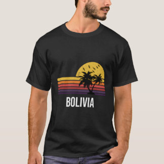 Bolivia Vacation T-Shirt