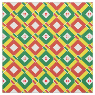 Bolivian Flag & Bolivia Trendy Fabric fashion