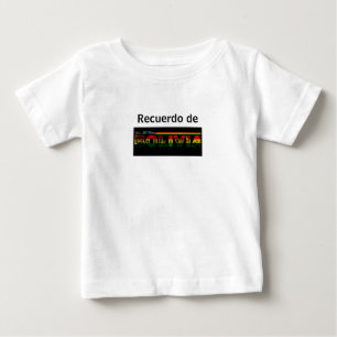 Bolivia's Back Shirt