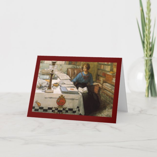 Bolla in the Library Card (Front)