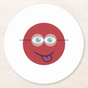 Bollie Paper Coaster