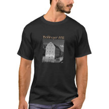 Bollinger Mill t shirt II