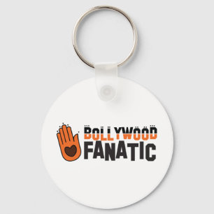 Bollywood fantatic key ring