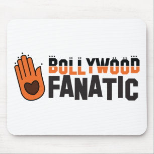 Bollywood fantatic mouse pad
